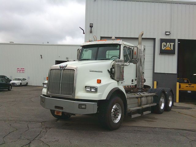 2021 Western Star 49X
