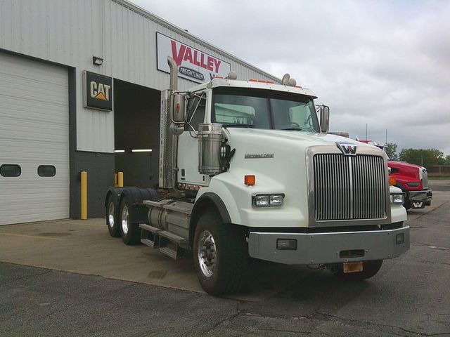 2021 Western Star 49X
