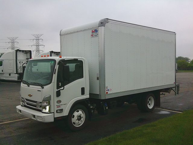 2023 Chevrolet 5500XD