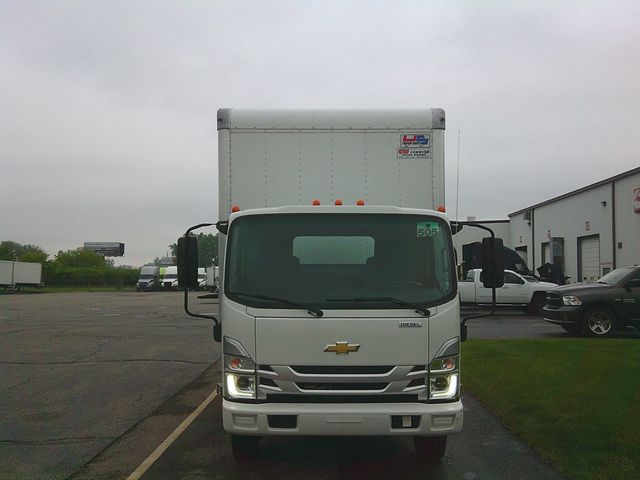 2023 Chevrolet 5500XD