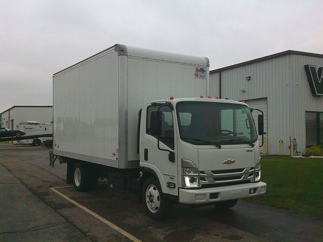 2023 Chevrolet 5500XD