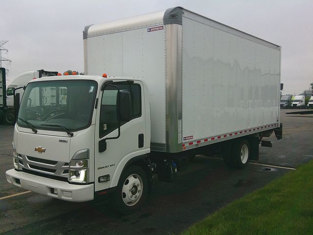 2023 Chevrolet 5500XD