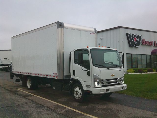 2023 Chevrolet 5500XD