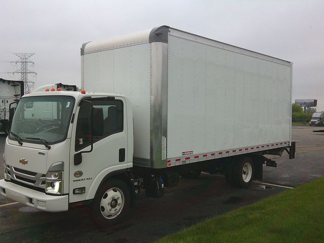 2023 Chevrolet 5500XD