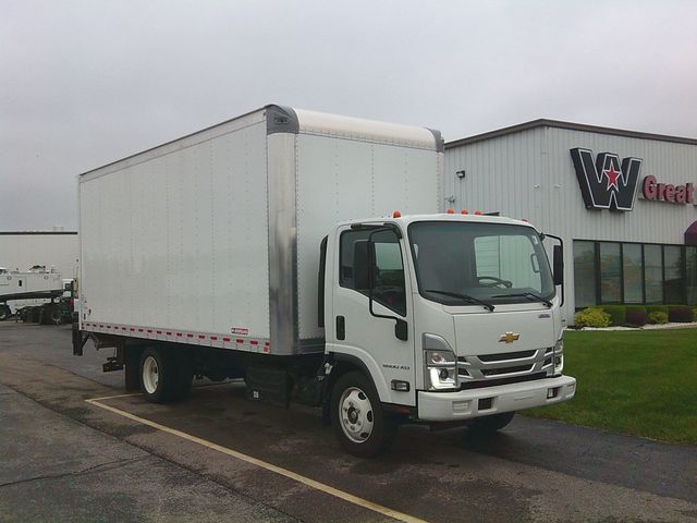 2023 Chevrolet 5500XD