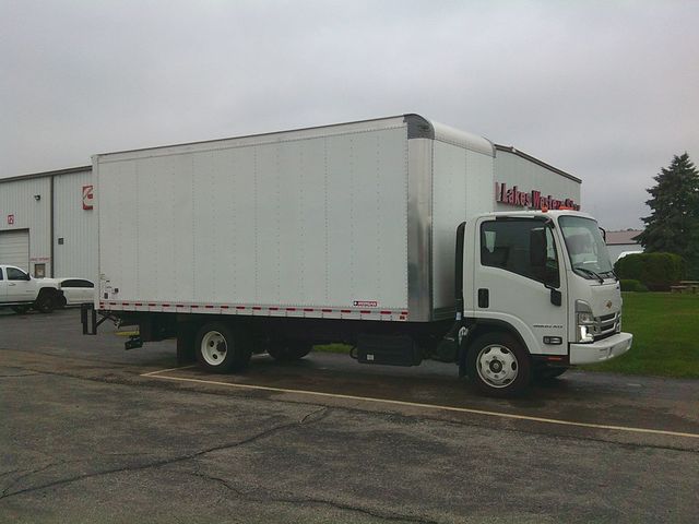 2023 Chevrolet 5500XD
