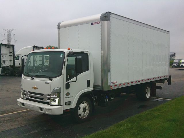 2023 Chevrolet 5500XD