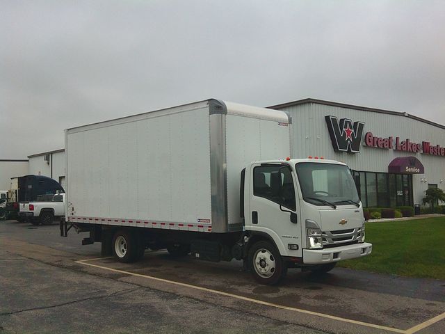 2023 Chevrolet 5500XD