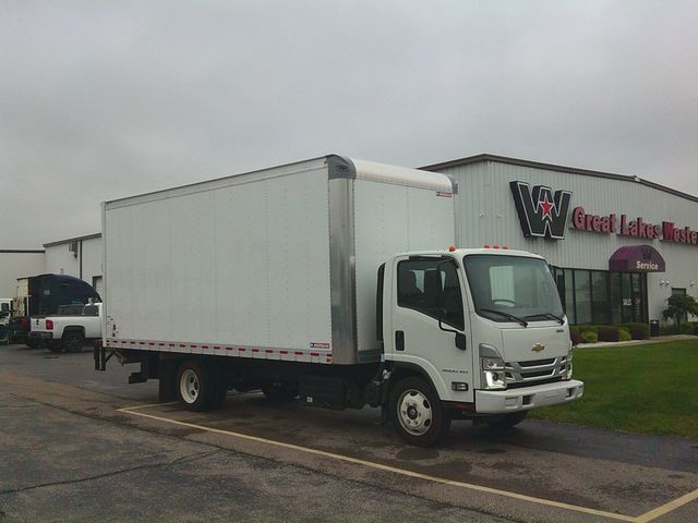 2023 Chevrolet 5500XD