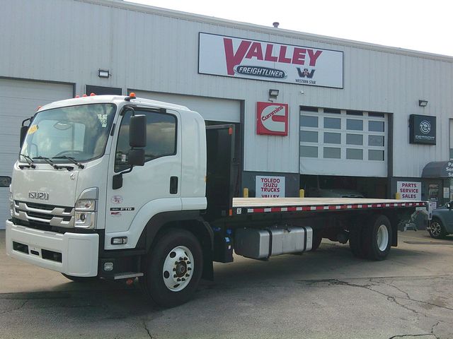 2023 Isuzu FTR