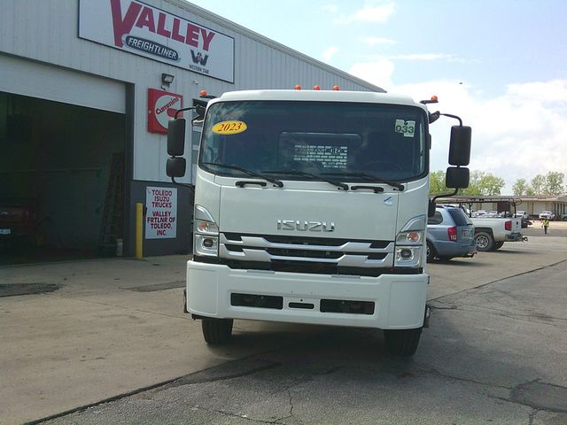 2023 Isuzu FTR