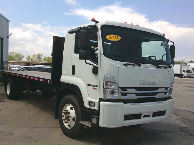 2023 Isuzu FTR