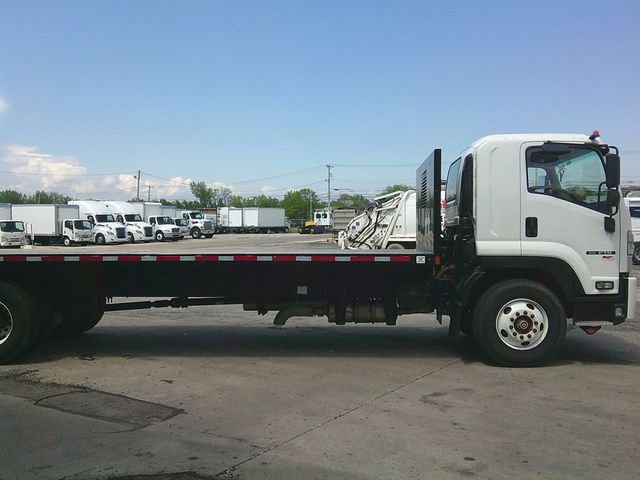 2023 Isuzu FTR