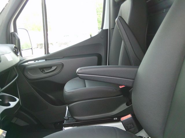 2025 Mercedes Benz Sprinter Cargo Van-14