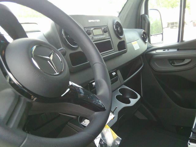 2025 Mercedes Benz Sprinter Cargo Van-15