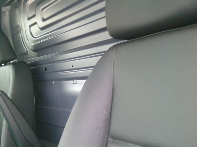 2025 Mercedes Benz Sprinter Cargo Van-17