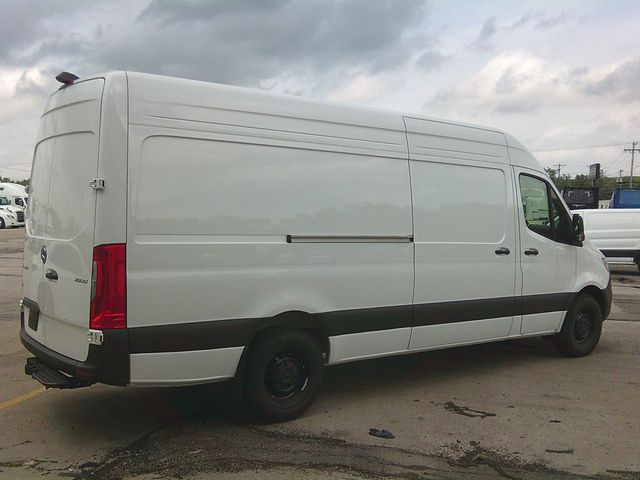 2025 Mercedes Benz Sprinter Cargo Van