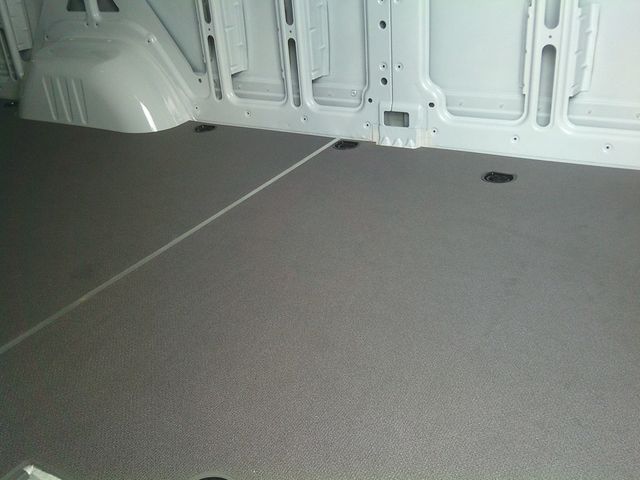 2025 Mercedes Benz Sprinter Cargo Van