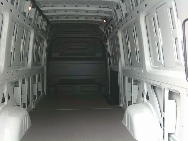2025 Mercedes Benz Sprinter Cargo Van