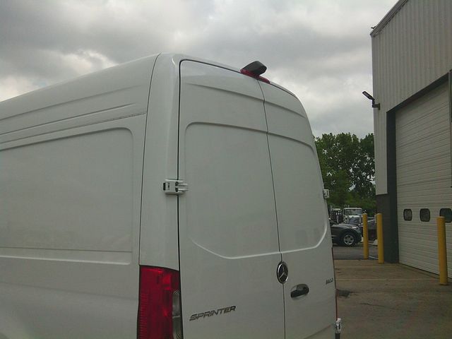 2025 Mercedes Benz Sprinter Cargo Van