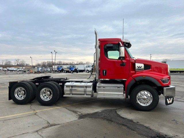 2026 Western Star 49X-4