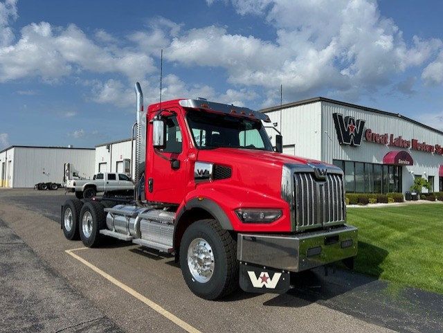 2026 Western Star 49X-3