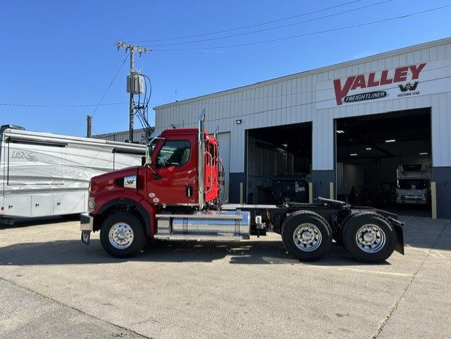 2027 Western Star 49X-8