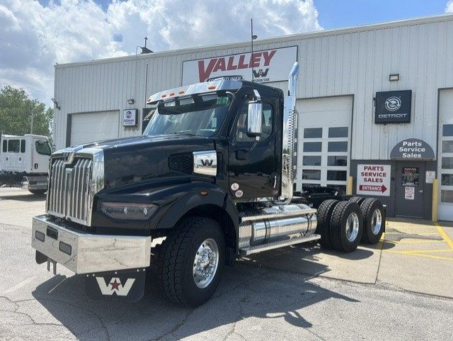 2027 Western Star 49X-8
