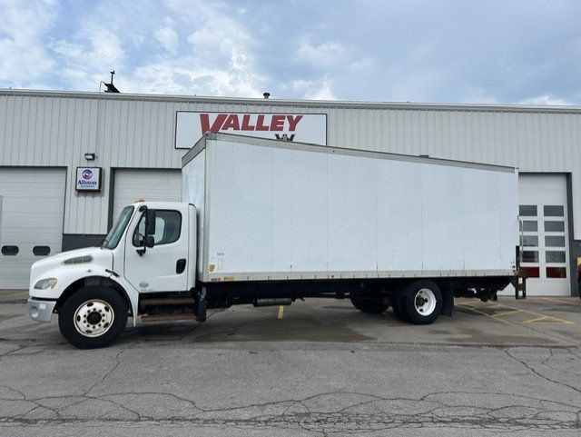 2014 Freightliner M2