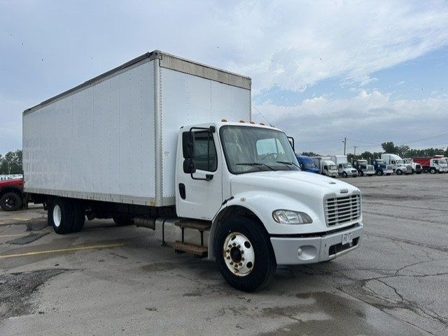 2014 Freightliner M2-2
