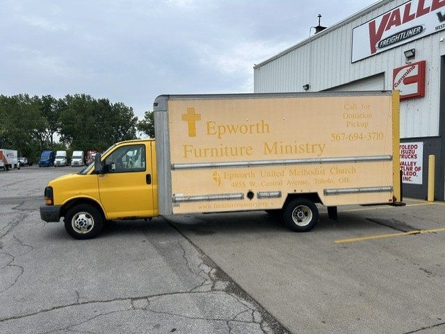 2009 GMC Savana