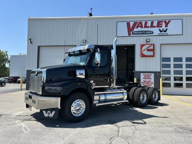 2027 Western Star 49X