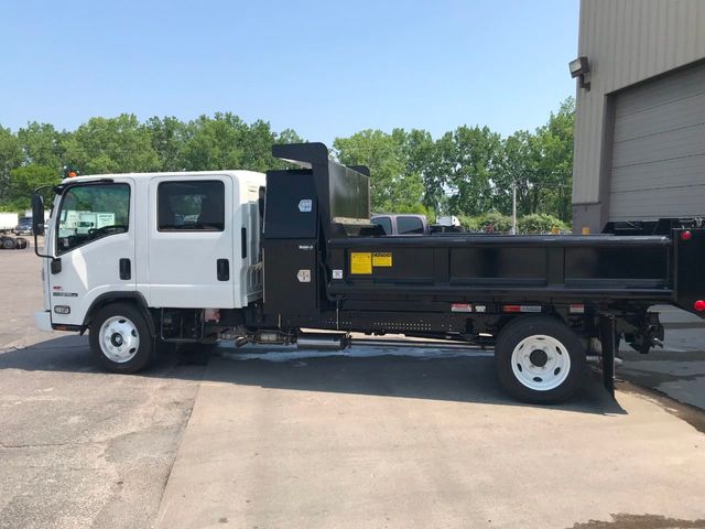 2024 Isuzu NPR HD GAS CREW CAB