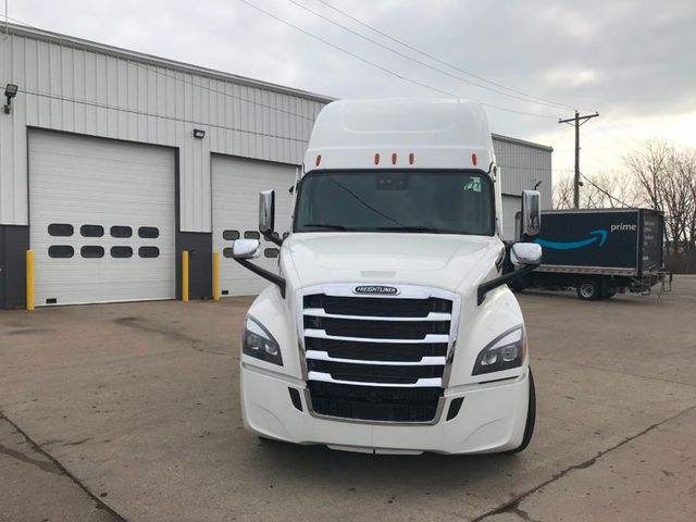 2024 Freightliner Cascadia