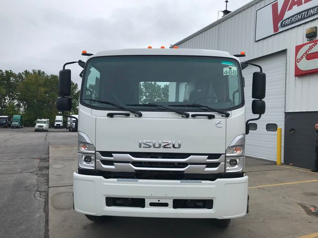 2025 Isuzu FTR