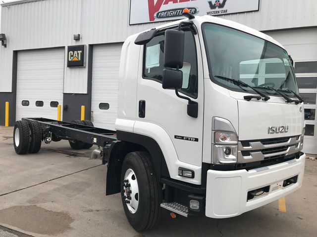 2025 Isuzu FTR