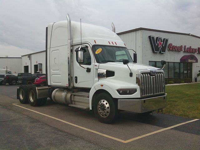 2022 Western Star 49X