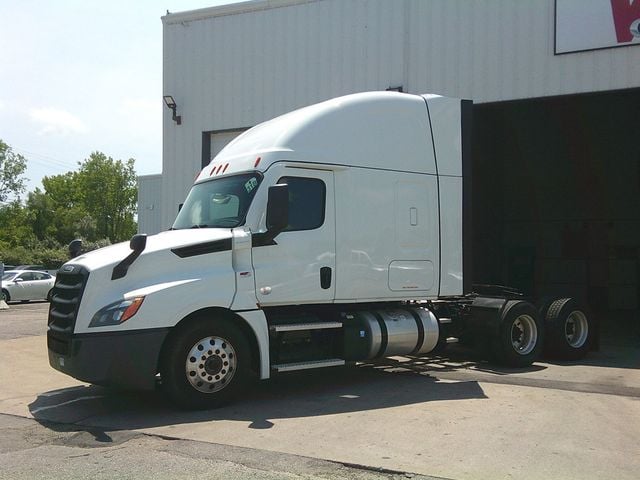 2020 Freightliner Cascadia