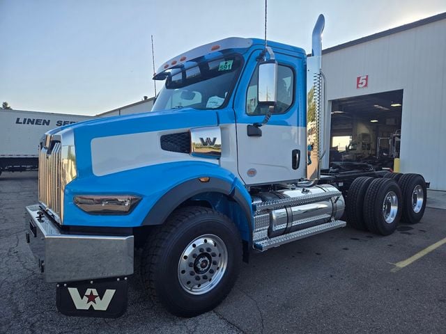 2025 Western Star 49X