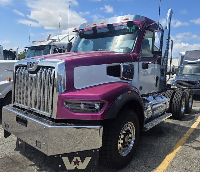 2025 Western Star 49X