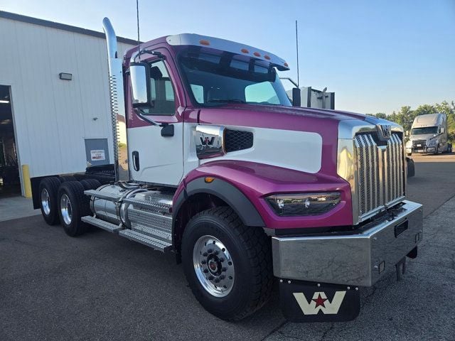 2025 Western Star 49X