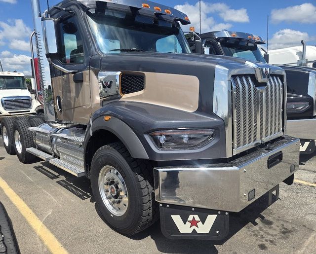 2025 Western Star 49X