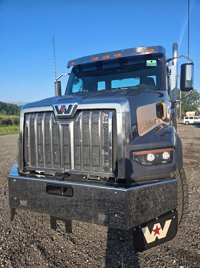 2025 Western Star 49X