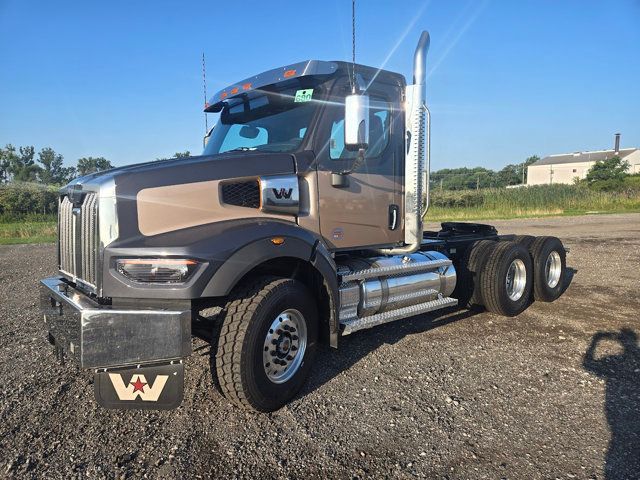 2025 Western Star 49X