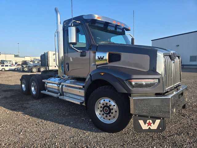 2025 Western Star 49X