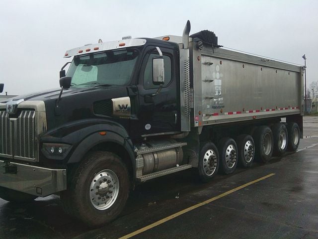 2022 Western Star 49X