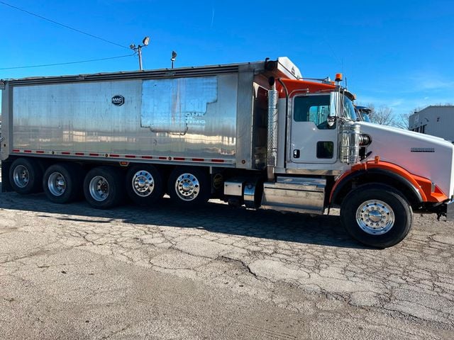 2019 Kenworth T800