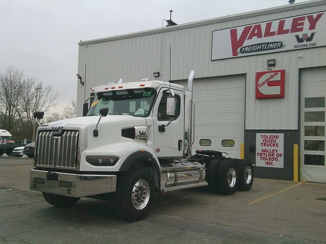 2025 Western Star 49X