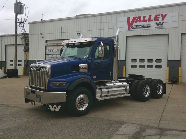 2025 Western Star 49X