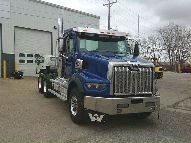 2025 Western Star 49X